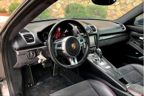 2015 Porsche Cayman GTS