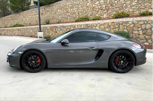 2015 Porsche Cayman GTS