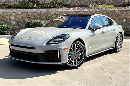 2026 Porsche Panamera 4S E-Hybrid
