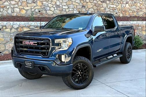 2020 GMC Sierra 1500 Elevation