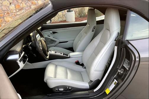 2013 Porsche 911 911 Carrera S