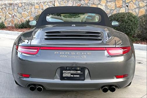 2013 Porsche 911 911 Carrera S