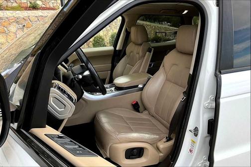 2017 Land Rover Range Rover Sport 3.0L Supercharged HSE