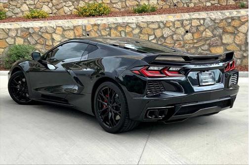 2024 Chevrolet Corvette Stingray w/2LT