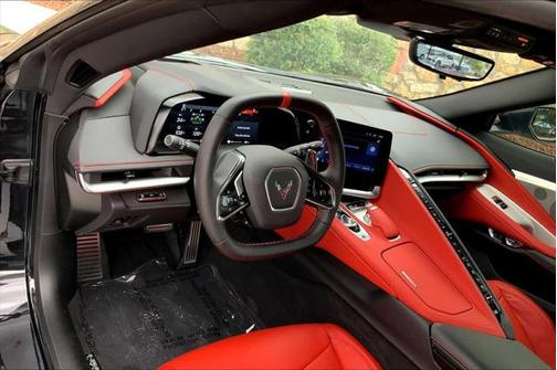 2024 Chevrolet Corvette Stingray w/2LT