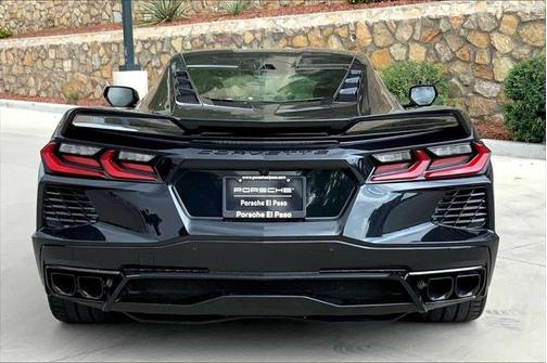 2024 Chevrolet Corvette Stingray w/2LT