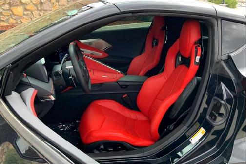 2024 Chevrolet Corvette Stingray w/2LT