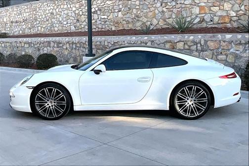 2014 Porsche 911 Carrera