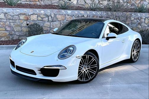 2014 Porsche 911 Carrera
