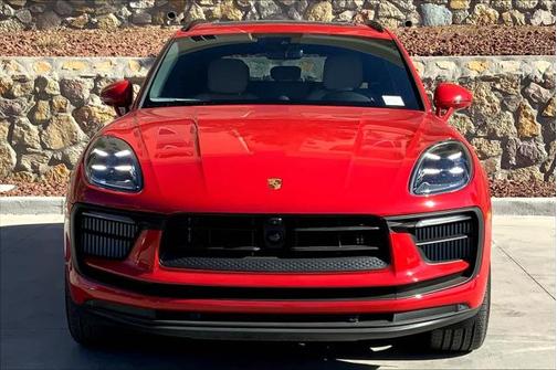 2024 Porsche Macan S