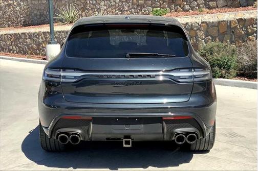 2024 Porsche Macan GTS