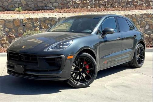 2024 Porsche Macan GTS