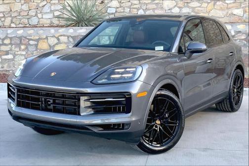 2025 Porsche Cayenne