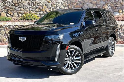 Black Raven 2021 Cadillac Escalade Sport