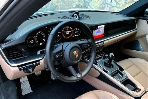 2021 Porsche 911 911 Carrera S