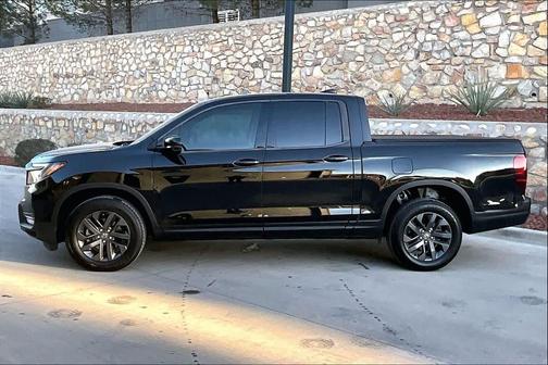 2021 Honda Ridgeline Sport