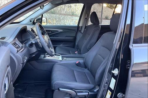 2021 Honda Ridgeline Sport