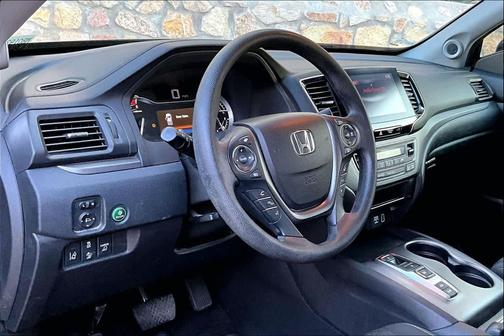 2021 Honda Ridgeline Sport
