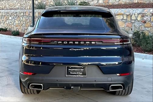 2026 Porsche Cayenne Cayenne