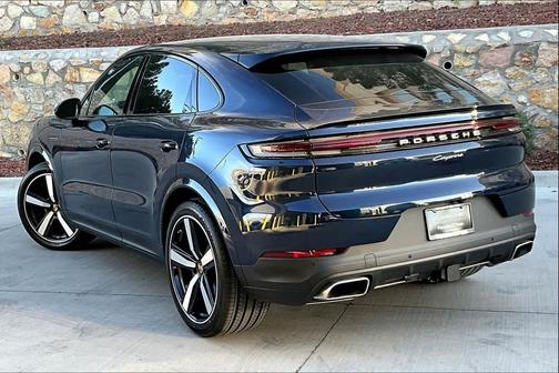 2026 Porsche Cayenne Cayenne