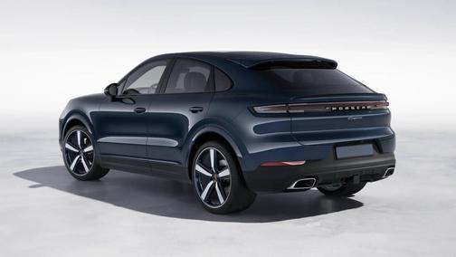2026 Porsche Cayenne Cayenne