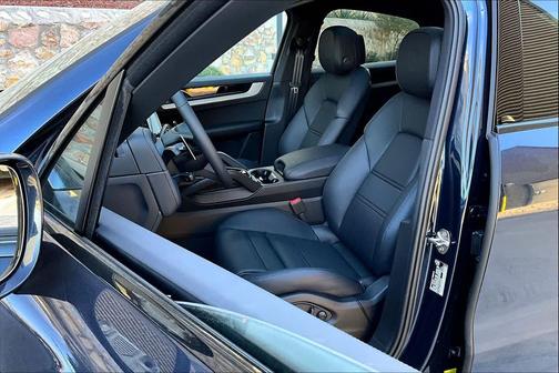 2026 Porsche Cayenne Cayenne