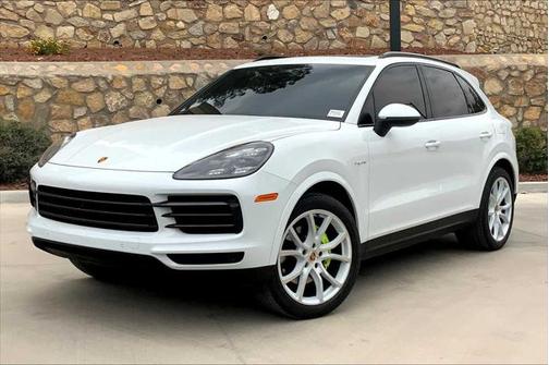 2023 Porsche Cayenne E-Hybrid S