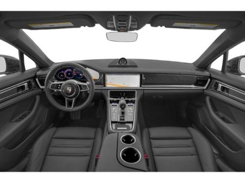 Dolomite Silver Metallic 2019 Porsche Panamera GTS