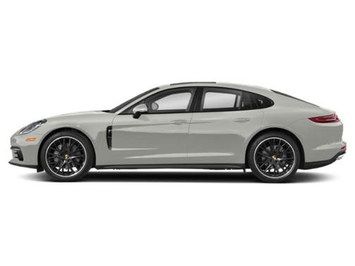 Dolomite Silver Metallic 2019 Porsche Panamera GTS