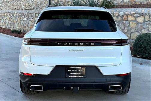 2026 Porsche Cayenne Cayenne E-Hybrid