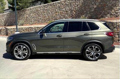 2021 BMW X5 sDrive40i