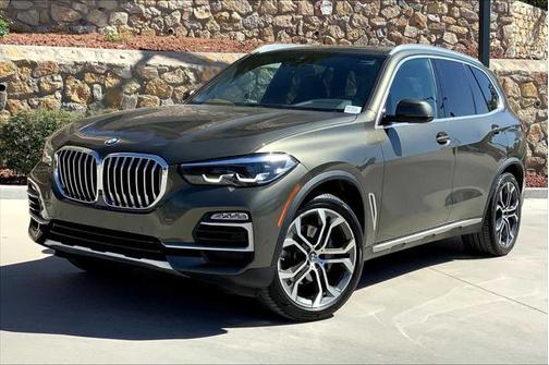 2021 BMW X5 sDrive40i