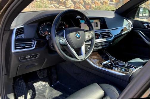 2021 BMW X5 sDrive40i