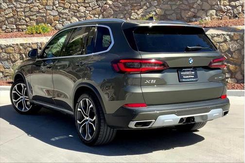 2021 BMW X5 sDrive40i