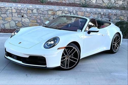 2025 Porsche 911 Carrera