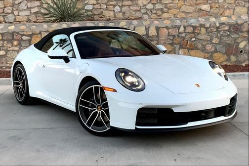 2025 Porsche 911 Carrera