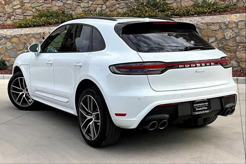 2026 Porsche Macan