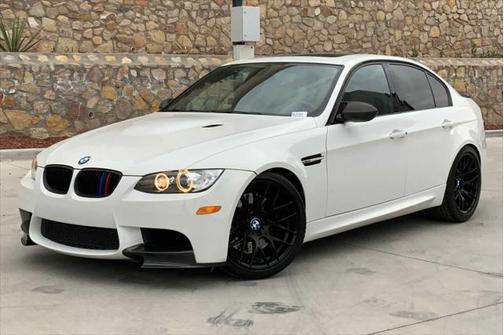 2011 BMW M3 Base