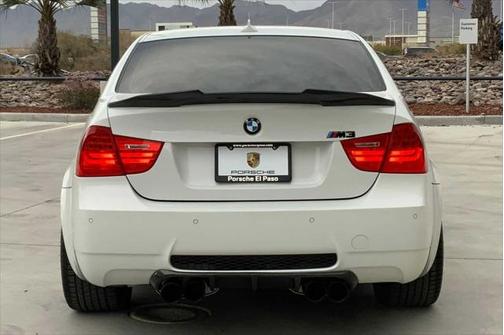 2011 BMW M3 Base