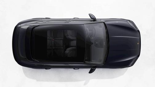 Chromite Black Metallic 2026 Porsche Cayenne GTS