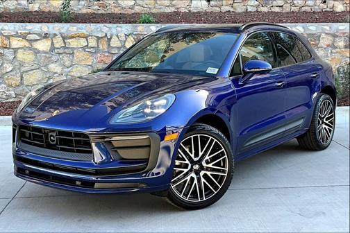 2026 Porsche Macan 