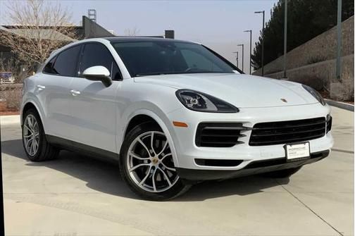 2021 Porsche Cayenne Coupe AWD