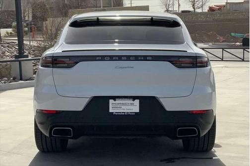2021 Porsche Cayenne Coupe AWD