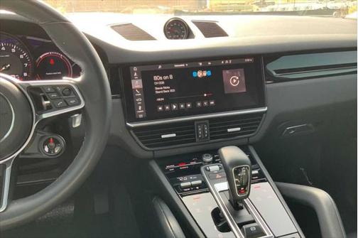 2021 Porsche Cayenne Coupe AWD