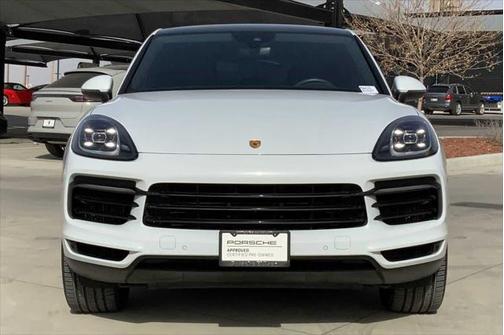 2021 Porsche Cayenne Coupe AWD
