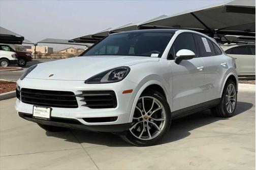 2021 Porsche Cayenne Coupe AWD