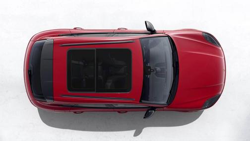 Red 2026 Porsche Macan T
