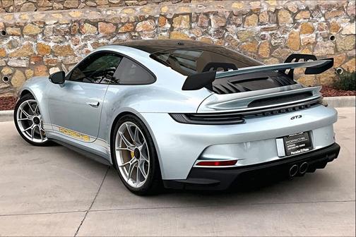 2022 Porsche 911 GT3