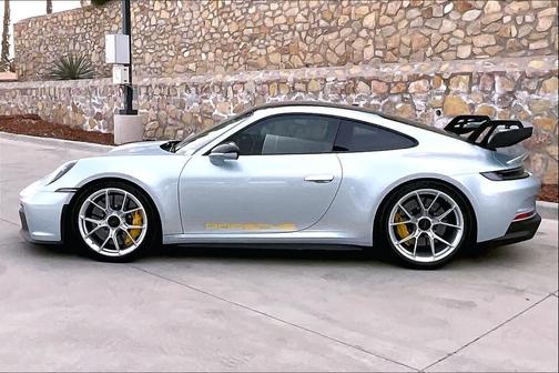 2022 Porsche 911 GT3