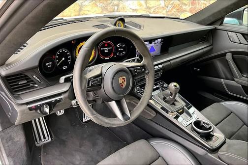 2022 Porsche 911 GT3